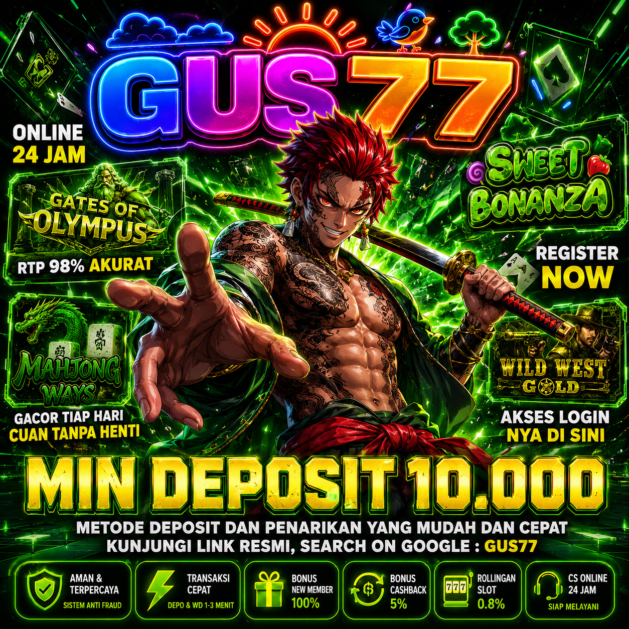 GUS77