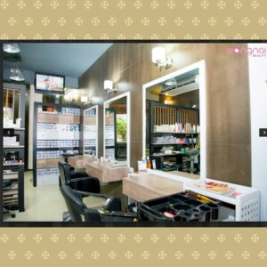 9 Beauty & Salon