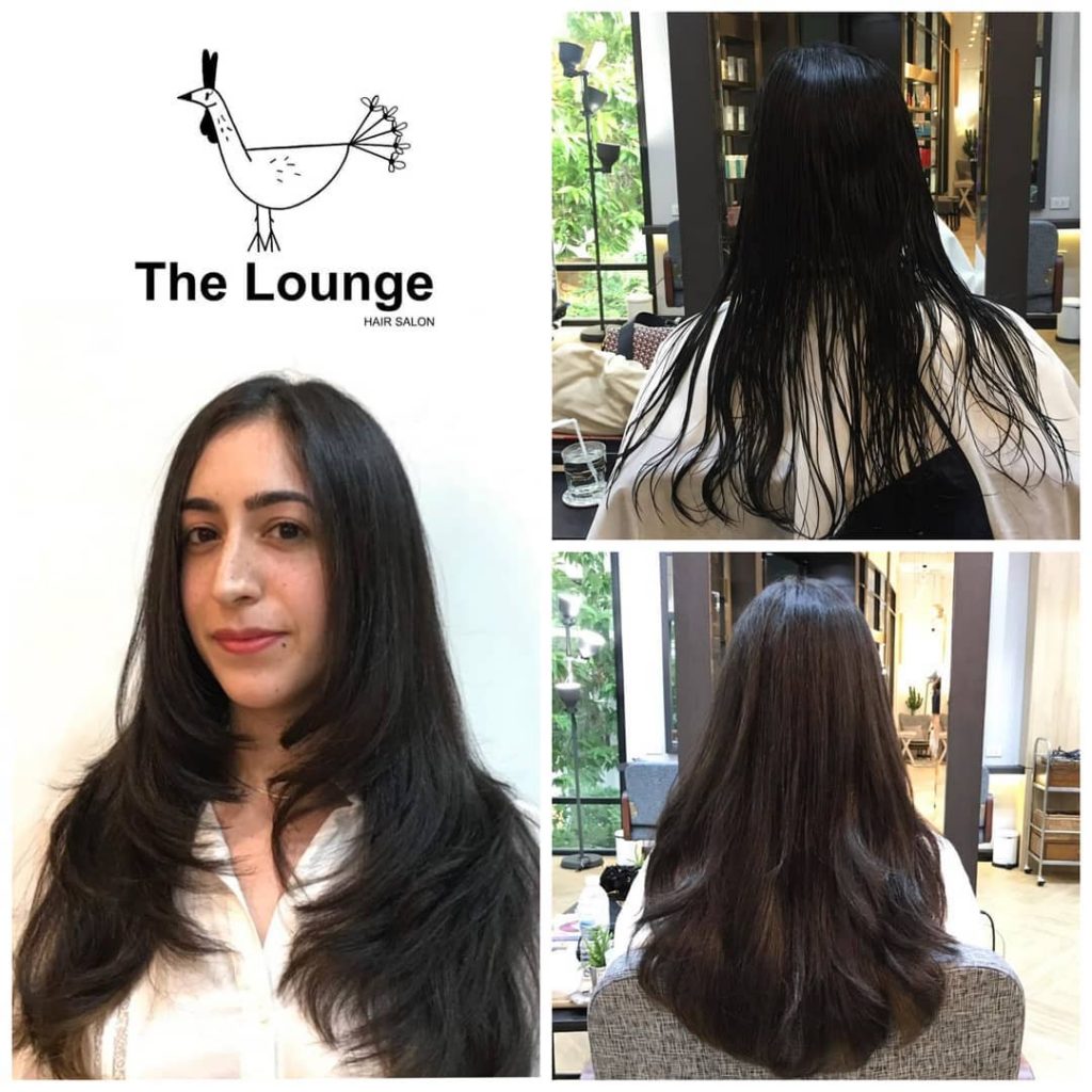 The Lounge Hair Salon K-Village