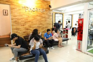 Phoenix siam salon (siam)