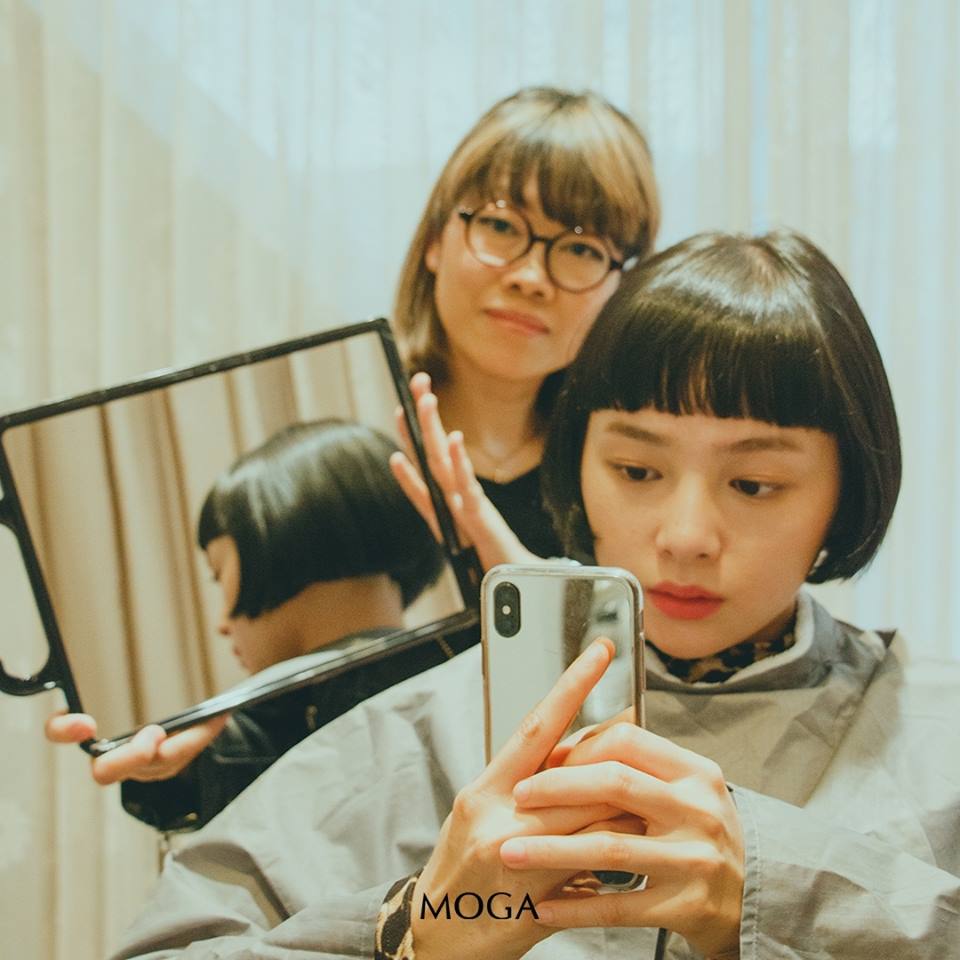 MOGA Hair Salon (siam paragon)