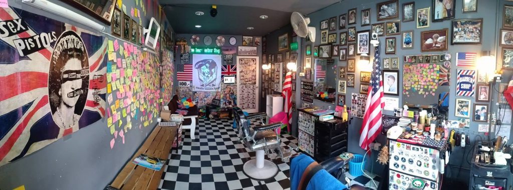 Smart Barber Shop