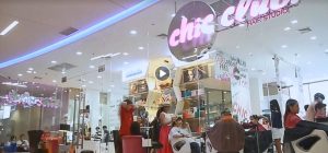 Chic club hair studio (Siam Square One)