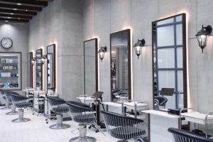 MOGA Hair Salon (siam paragon)