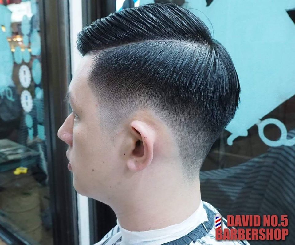 DAVID NO.5 BarberShop สาขา 3