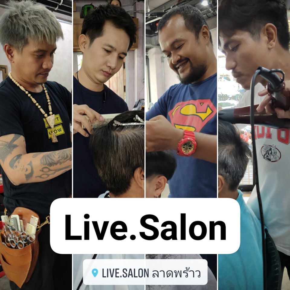 Live.Salon (ladprao)