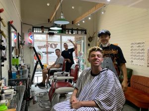O'Boy Barber Shop