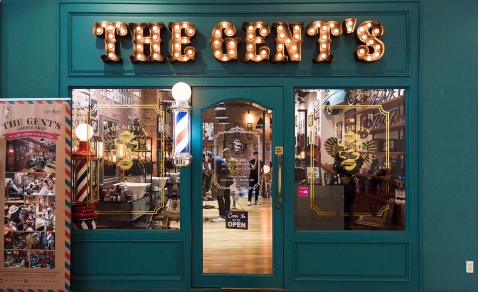 The Gent’s Barber Shop