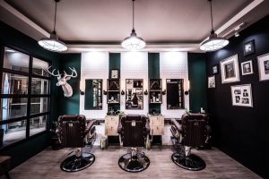 ALFA BARBER SHOP
