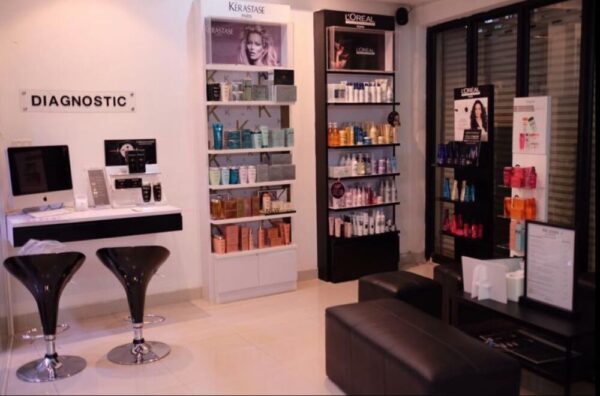 The Looks Salon Expert