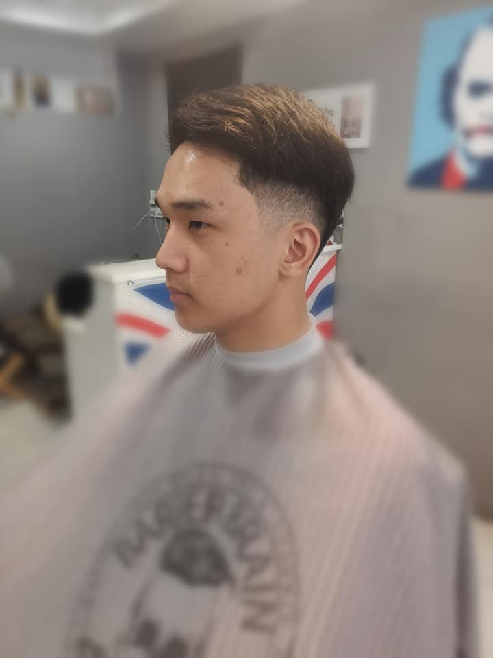 Double Ninth Barbershop