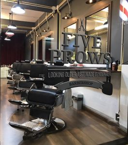Five Prows Barbershop