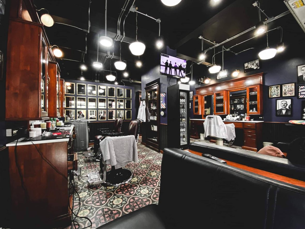 Good Old Days Barbershop 1