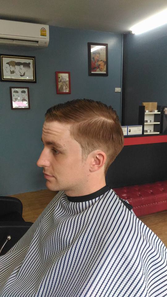 Headwest Barbershop