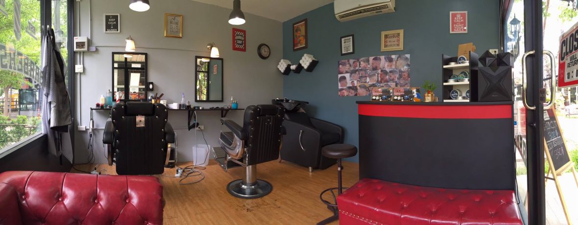 Headwest Barbershop
