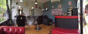 Headwest Barbershop