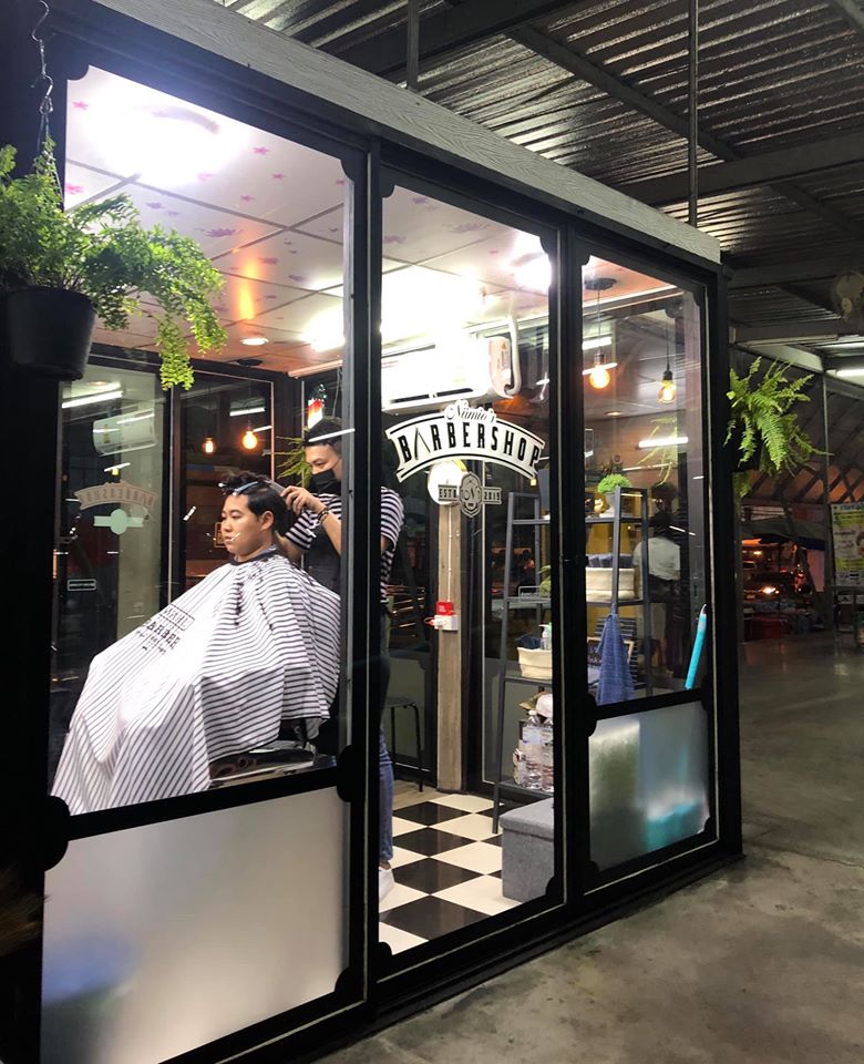 Numio’s Barbershop