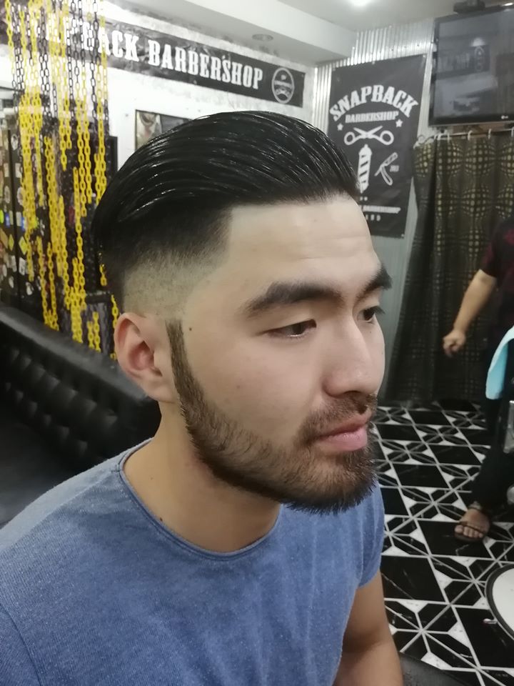 Snapback Barbershop