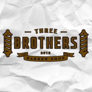 Three Brothers Barbershop สาขา MRT สถานี พหลโยธิน
