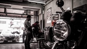 ตัดผมชาย Cut Dee Barbershop