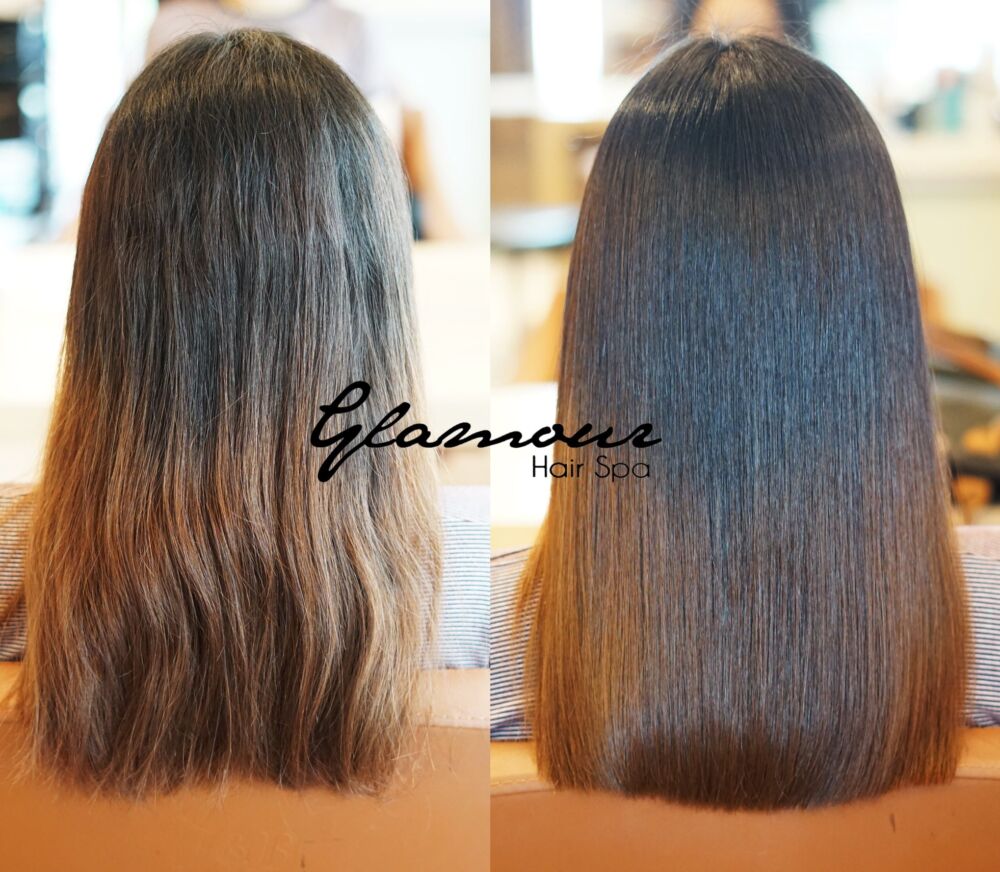 Glamour Hair Spa