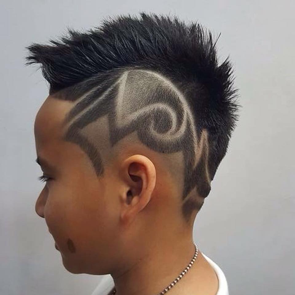 9 limit cut barber shop