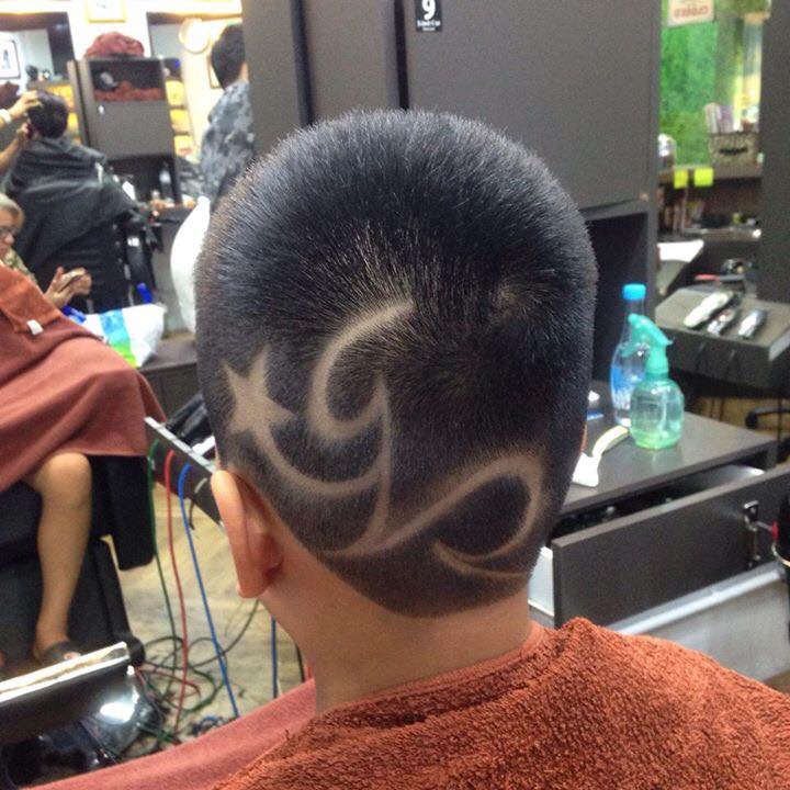 9 limit cut barber shop