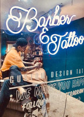 BarberBomb BarberShop