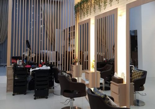 The House Hair Color Club