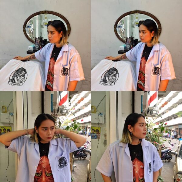 ร้านตัดผมชาย/หญิง Larlugar Cutz ย่านลำลูกกาคลองสอง