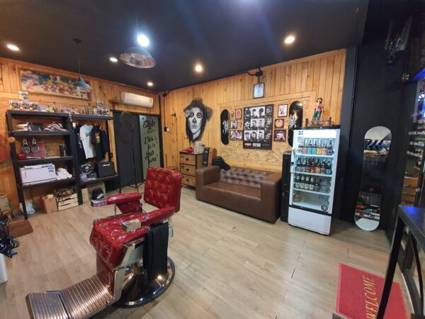 BurnxHead Barbershop