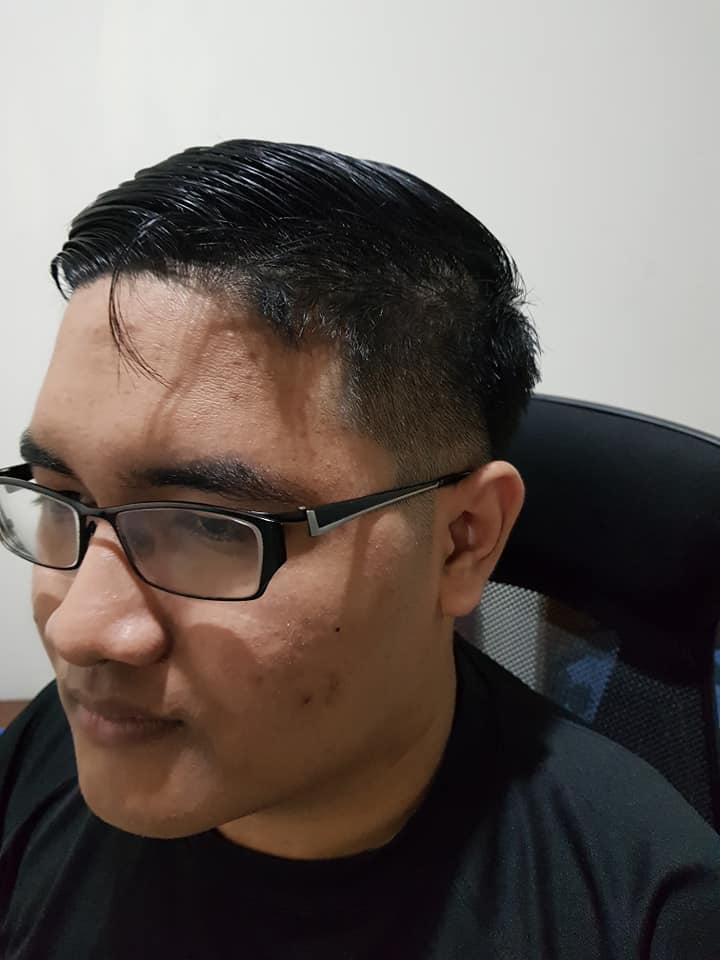 Chang Hair Cut