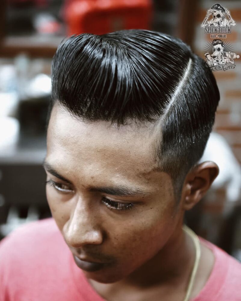 Ducky Cutz Chalong – Barbershop