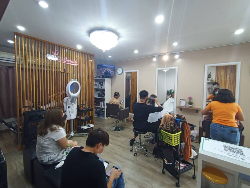 Let’s beauty Hair Salon