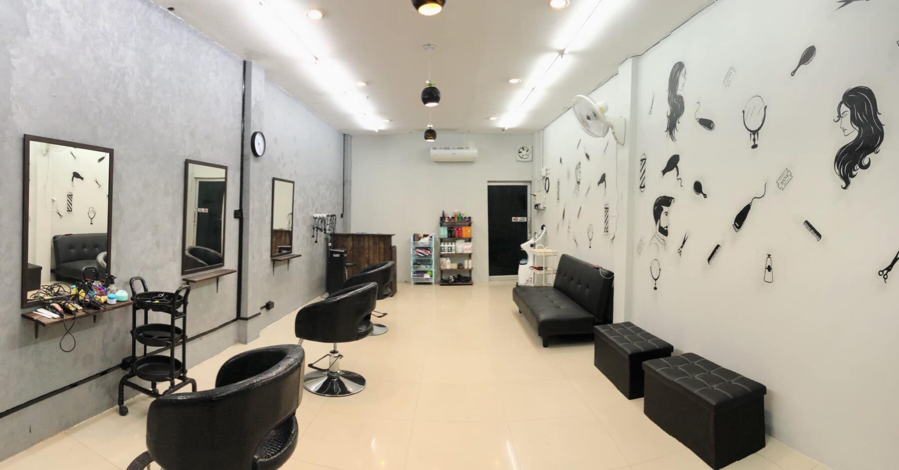 T.Hair Studio BarBer & Salon