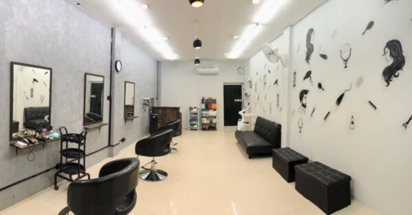 T.Hair Studio BarBer & Salon