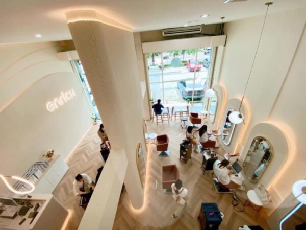 enrich salon Udomsuk