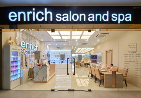 enrich salon Bangna