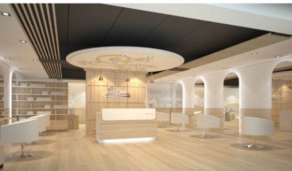 Let's Beauty Hair Salon สาขา2